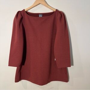 Worthington Spiced Apple Sweater BRAND NEW WITH TAGS Size XL